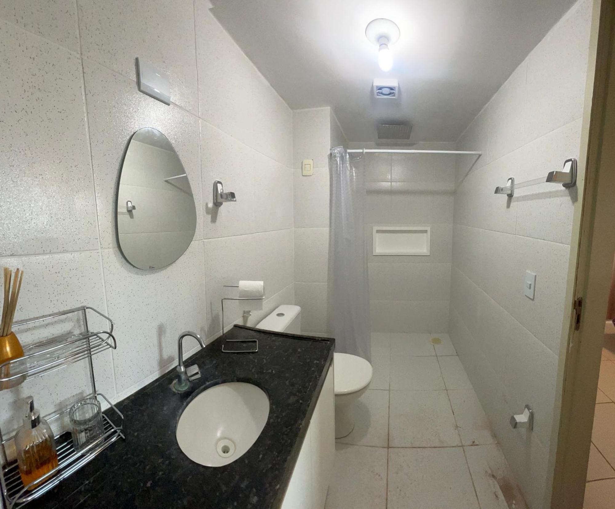 Cobertura,conforto E Localizacao Apartment